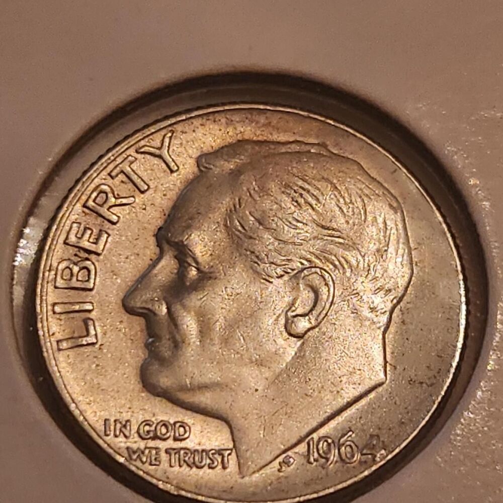 Dime Silver Collectibles